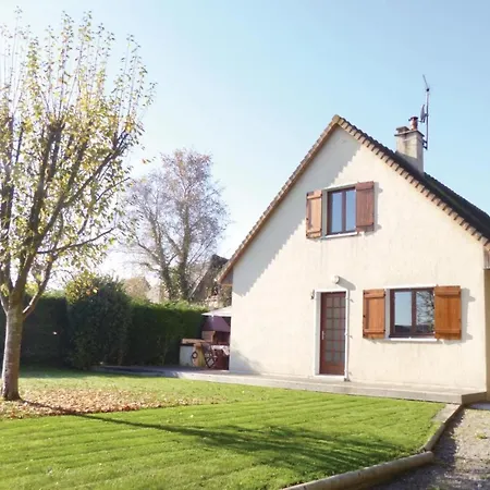 Holiday home Awesome In Gonneville-s-honfleur Gonneville-sur-Honfleur