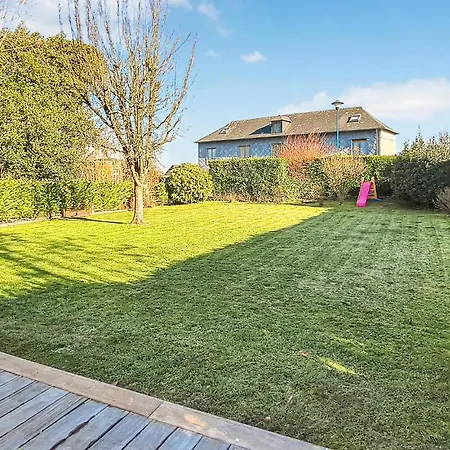 Holiday home Awesome In Gonneville-s-honfleur Gonneville-sur-Honfleur