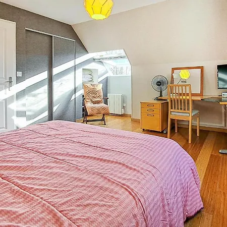 Holiday home Awesome In Gonneville-s-honfleur Gonneville-sur-Honfleur