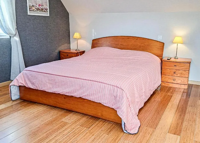 Holiday home Awesome In Gonneville-s-honfleur