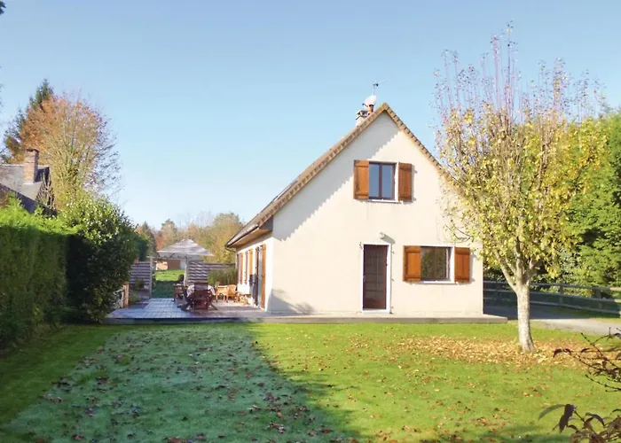 Awesome In Gonneville-s-honfleur *