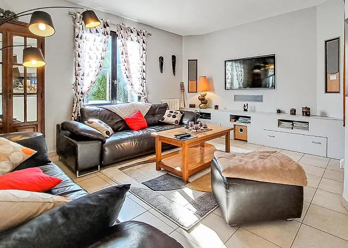 Holiday home Awesome In Gonneville-s-honfleur *