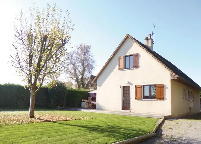 Holiday home Awesome In Gonneville-s-honfleur Gonneville-sur-Honfleur