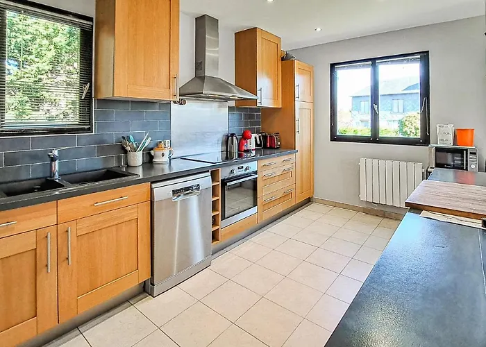 Holiday home Awesome In Gonneville-s-honfleur