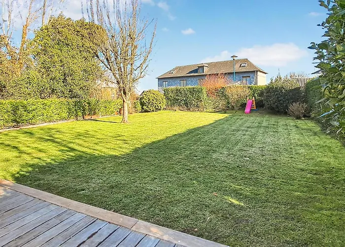 Holiday home Awesome In Gonneville-s-honfleur Gonneville-sur-Honfleur