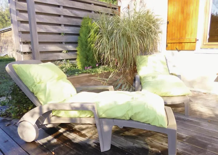 Holiday home Awesome In Gonneville-s-honfleur *