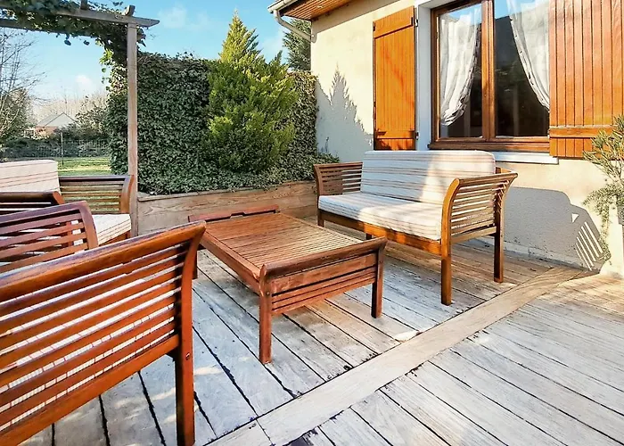 Awesome In Gonneville-s-honfleur Holiday home Gonneville-sur-Honfleur