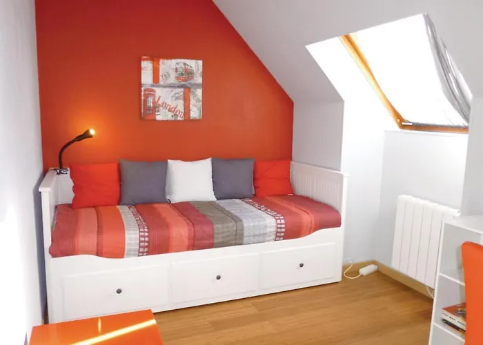 Holiday home Awesome In Gonneville-s-honfleur *