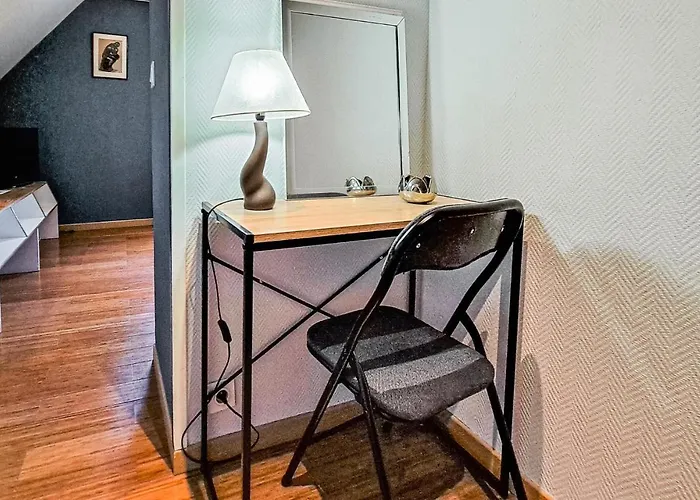 Holiday home Awesome In Gonneville-s-honfleur Gonneville-sur-Honfleur