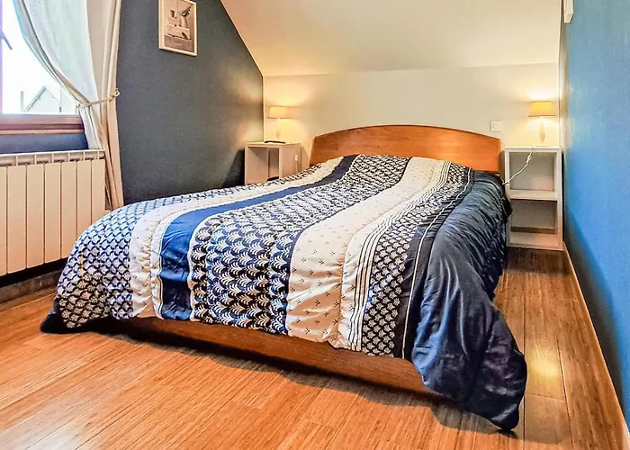 Holiday home Awesome In Gonneville-s-honfleur Gonneville-sur-Honfleur