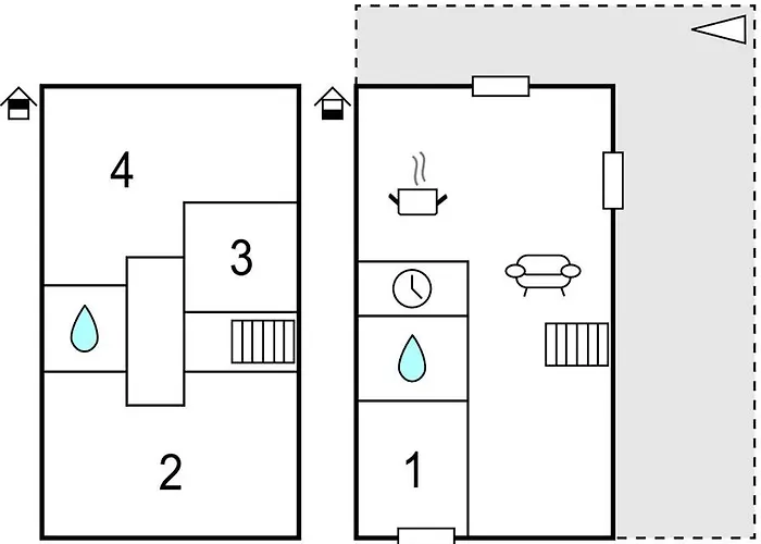 Awesome In Gonneville-s-honfleur Holiday home *