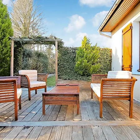 Awesome In Gonneville-s-honfleur *