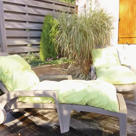 Ferienhaus Awesome In Gonneville-s-honfleur *
