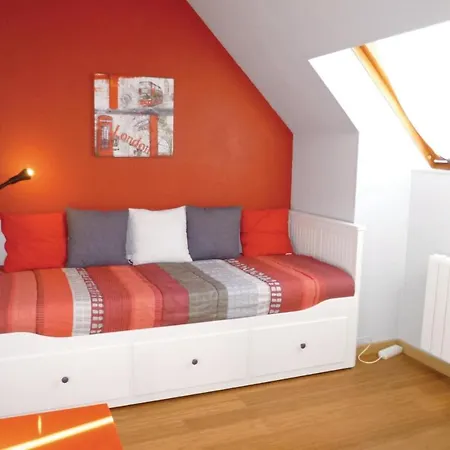 Ferienhaus Awesome In Gonneville-s-honfleur *