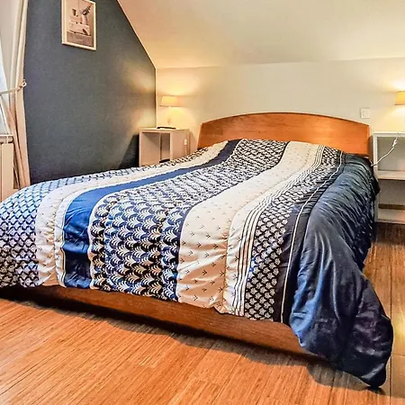 Ferienhaus Awesome In Gonneville-s-honfleur Gonneville-sur-Honfleur
