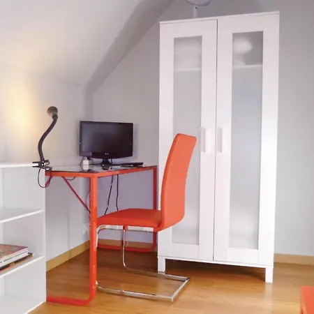 Ferienhaus Awesome In Gonneville-s-honfleur Gonneville-sur-Honfleur