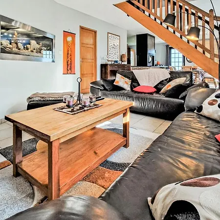 Ferienhaus Awesome In Gonneville-s-honfleur