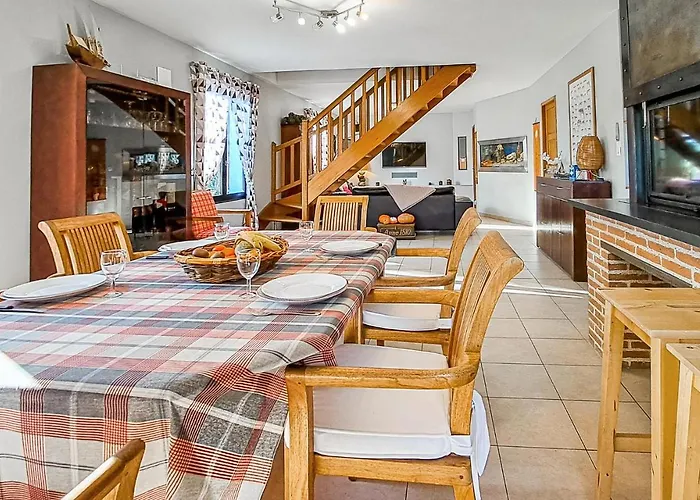 Awesome In Gonneville-s-honfleur *