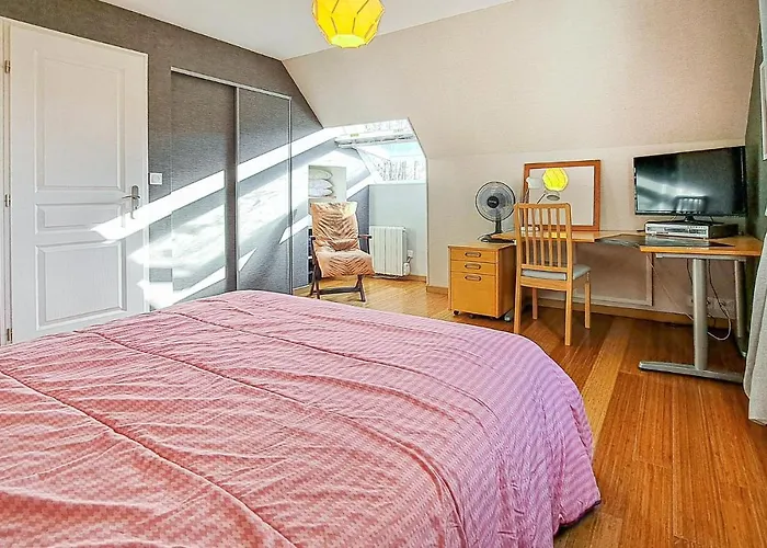 別荘 Awesome In Gonneville-s-honfleur ゴンヌヴィル・シュル・オンフロール