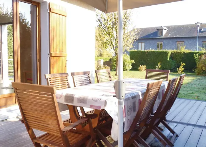 Awesome In Gonneville-s-honfleur * ゴンヌヴィル・シュル・オンフロール