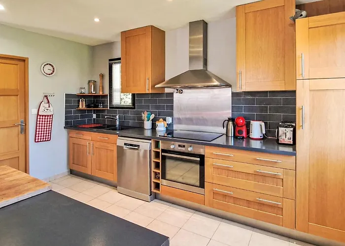 Awesome In Gonneville-s-honfleur *