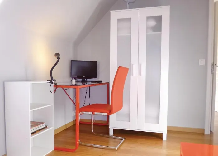 別荘 Awesome In Gonneville-s-honfleur ゴンヌヴィル・シュル・オンフロール